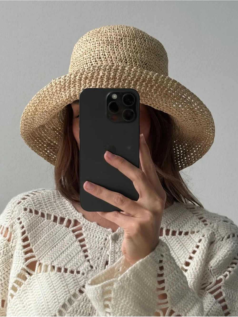 Cafe Society HEDI Bucket Hat